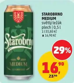 Penny Market Starobrno medium nabídka