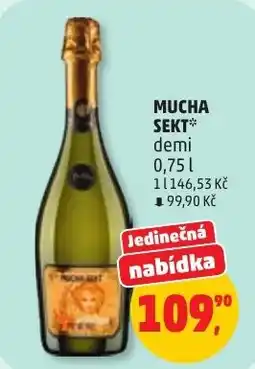 Penny Market Mucha Sekt nabídka