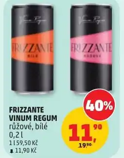 Penny Market Frizzante vinum regum nabídka