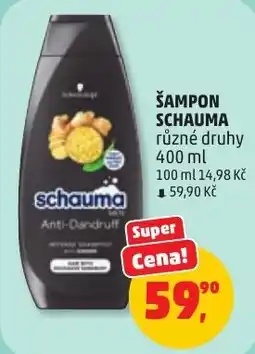 Penny Market Schauma šampon nabídka