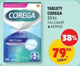 Penny Market Corega tablety nabídka
