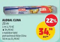 Penny Market Alobal Clina nabídka