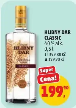 Penny Market Hlubný dar classic nabídka