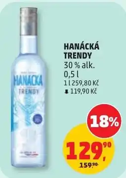 Penny Market Hanácká Trendy nabídka