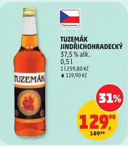 Penny Market Tuzemák jindřichohradecký nabídka