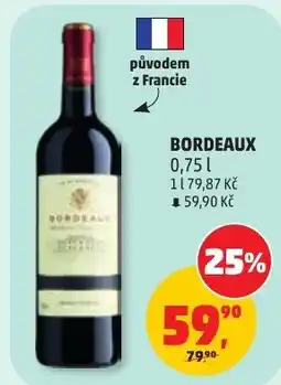 Penny Market Bordeaux nabídka