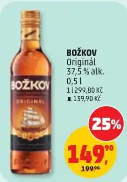 Penny Market Božkov originál nabídka