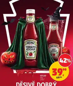 Penny Market Heinz kečup nabídka