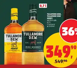 Penny Market Tullamore Dew Tullamore Dew Honey nabídka