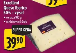Albert Queso Iberico nabídka