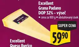 Albert Excellent Grana Padano nabídka