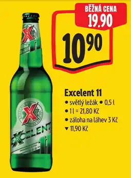 Albert Excelent 11 nabídka
