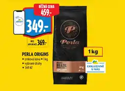 Albert Perla Origins nabídka