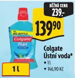 Albert Colgate ústní voda nabídka