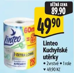 Albert Linteo kuchyňské utěrky nabídka
