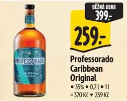 Albert Professorado Caribbean Original nabídka
