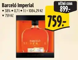 Albert Barceló Imperial nabídka