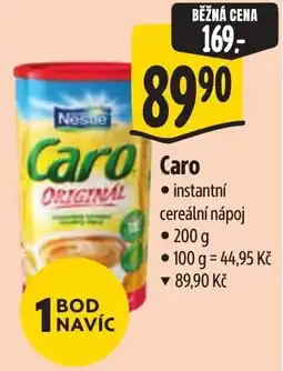 Albert Caro original nabídka