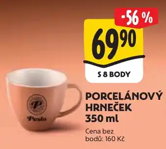 Albert Perla porcelánový hrneček nabídka