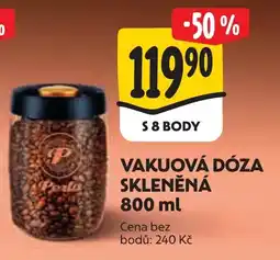 Albert Perla vakuová dóza nabídka