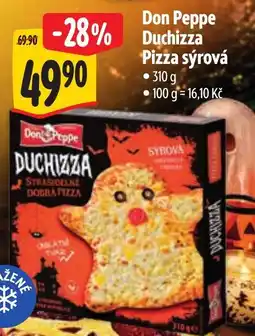 Albert Don Peppe Duchizza Pizza sýrová nabídka