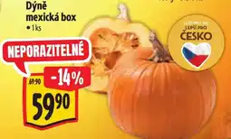 Albert Dýně mexická box nabídka