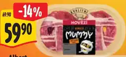 Albert Hovězí mummy nabídka