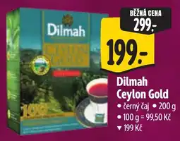 Albert Dilmah Ceylon Gold nabídka