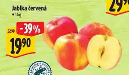 Albert Jabla červená nabídka