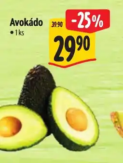 Albert Avokádo nabídka