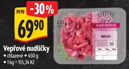 Albert Censtve veprové nudličky nabídka