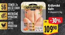 Albert Královské Kuře nabídka