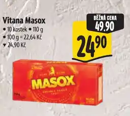 Albert Masox nabídka