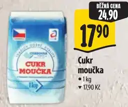 Albert Cukr moučka nabídka