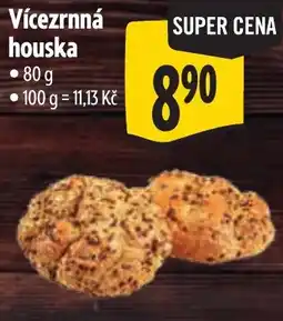 Albert Vícezrnná houska nabídka