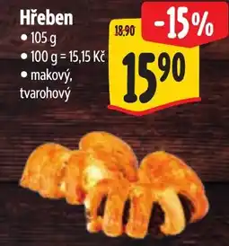 Albert Hřeben nabídka