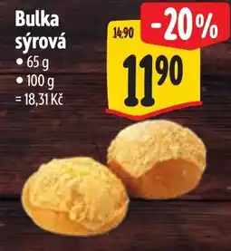 Albert Bulka sýrová nabídka