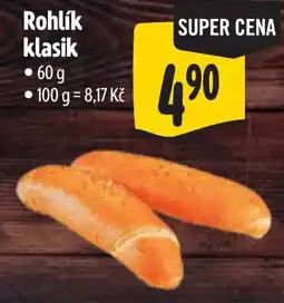 Albert Rohlík klasik nabídka