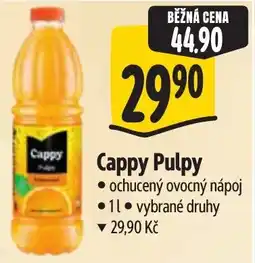 Albert Cappy Pulpy nabídka