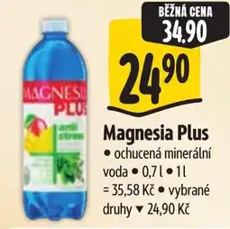 Albert Magnesia Plus nabídka