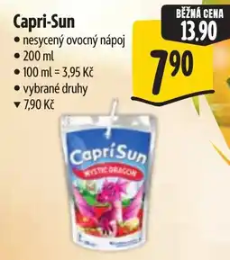 Albert Capri-Sun nabídka