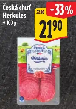 Albert Česká chuť Herkules nabídka