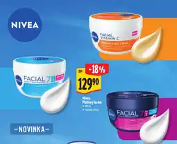 Albert Nivea pleťový krém nabídka