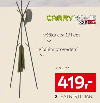 Carryhome šatní stojan