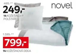 XXXLutz novel 14 kožešinový polštář nabídka