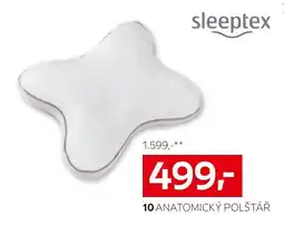 XXXLutz Anatomický polštář nabídka