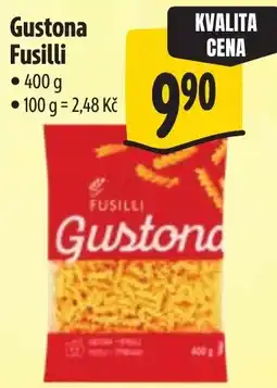 Albert Gustona Fusilli nabídka
