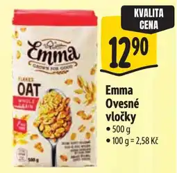 Albert Emma Ovesné vločky nabídka