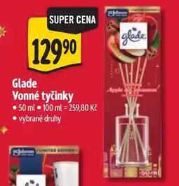 Albert Glade vonné tyčinky nabídka