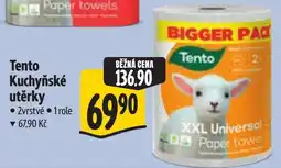 Albert Tento kuchyňské utěrky nabídka